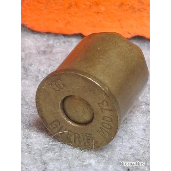 Cartouche � blanc Rosette 8 plis - Guerre mod 73