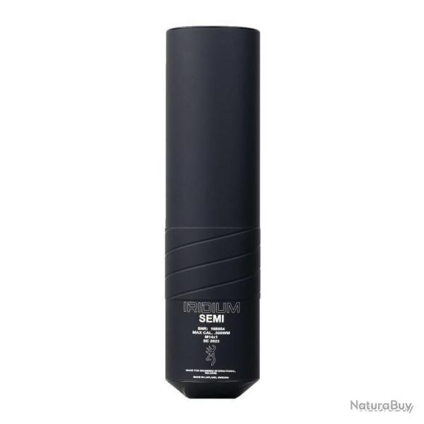 Modrateur de son Iridium Semi  15/100 cal.30 max