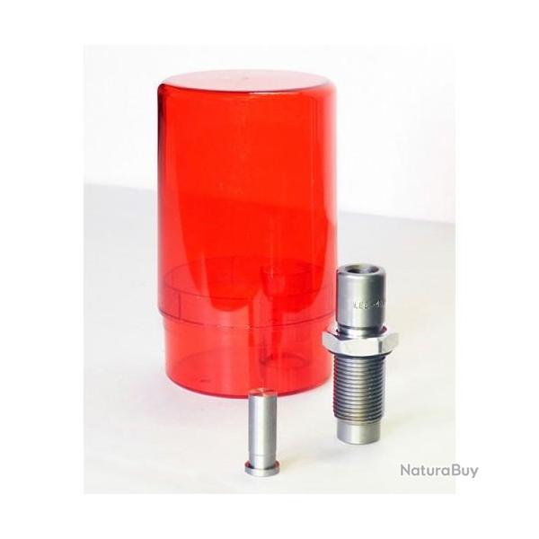 Lee Lube & Sizing Kit .501" - Kit de Recalibrage & Graissage d'ogives qui se monte sur presse de rec