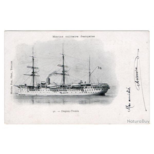 CPA - MARINE Militaire Fran�aise - " Duguay - Trouin " N� 3173