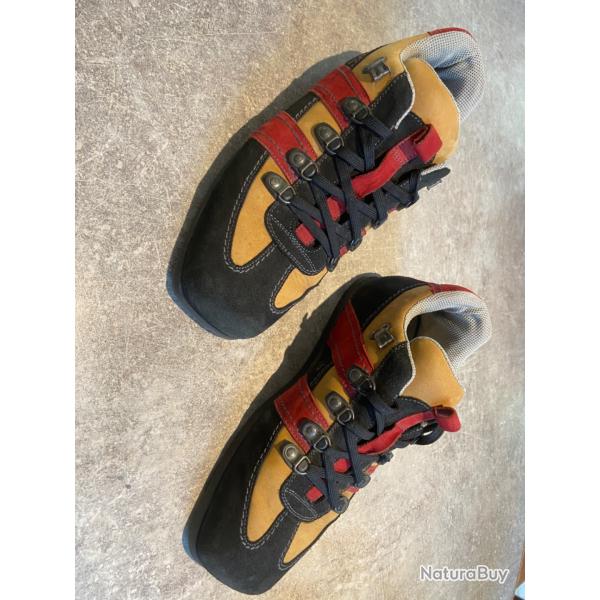 Chaussures pistolier CORAMI