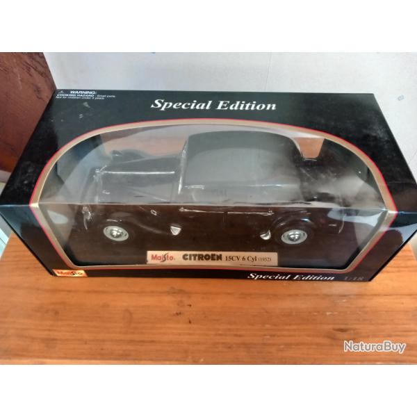 Collection 1/18 MAISTO