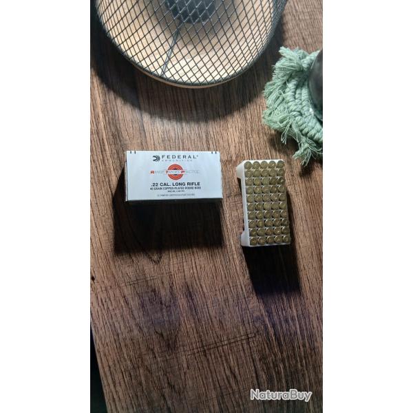 Calibre 22 long rifle