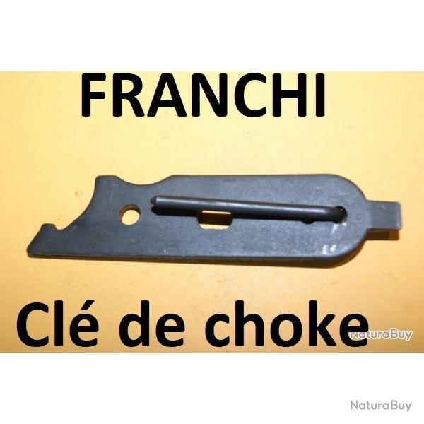 DERNIERE cl de choke LUIGI FRANCHI - VENDU PAR JEPERCUTE (D20J8)