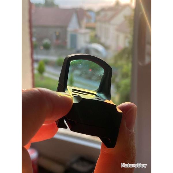 Occasion - Point rouge Nikko Stirling Pro T5