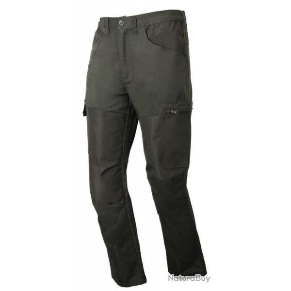 Pantalon de traque Maquisard kaki TREELAND