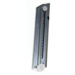 Chargeur pistolet luger P08 fond alu 8 coups