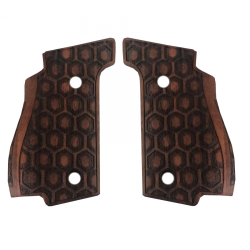 Plaquette Pistolet Walther Q5 ruche tacticalmakgrips.