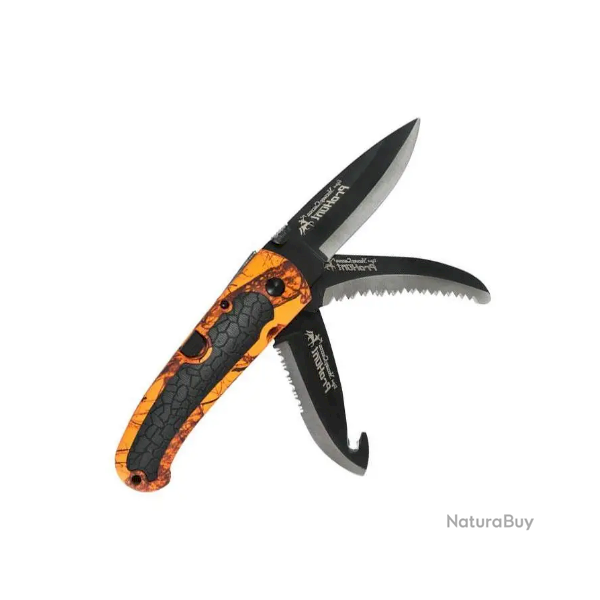 Couteau multifonction Pro Hunt Verney Carron K&eacute;os