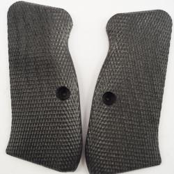 Plaquette bois pour CZ 97