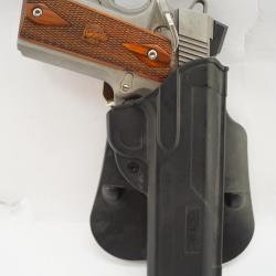 Holster Cytec droite pour pistolet 1911 et 2011