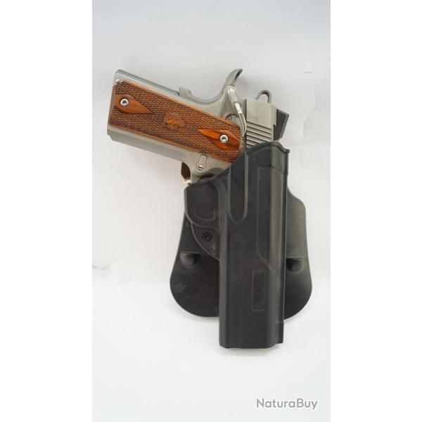 Holster Cytec droite pour pistolet 1911 et 2011