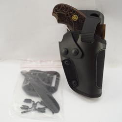Holster droite GK Pro pour revolver subcompact