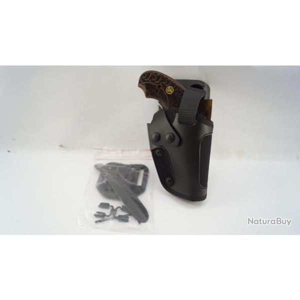 Holster droite GK Pro pour revolver subcompact