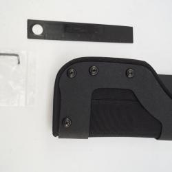 Holster Droit souple pour glock