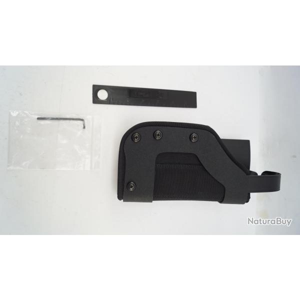 Holster Droit souple pour glock