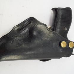 Holster en cuir universelle pour 9MM