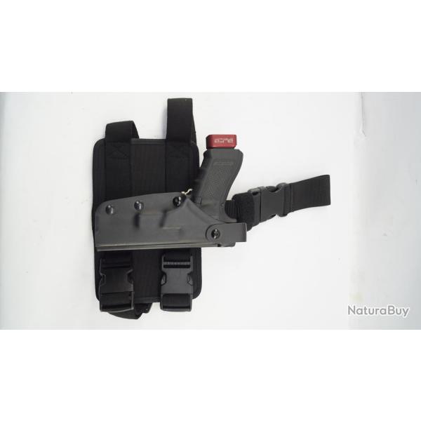 Holster de cuisse pour divers 9MM