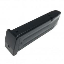 Chargeur tactical sport pour pistolet CZ 75 TS ST 9X19 20 COUPS