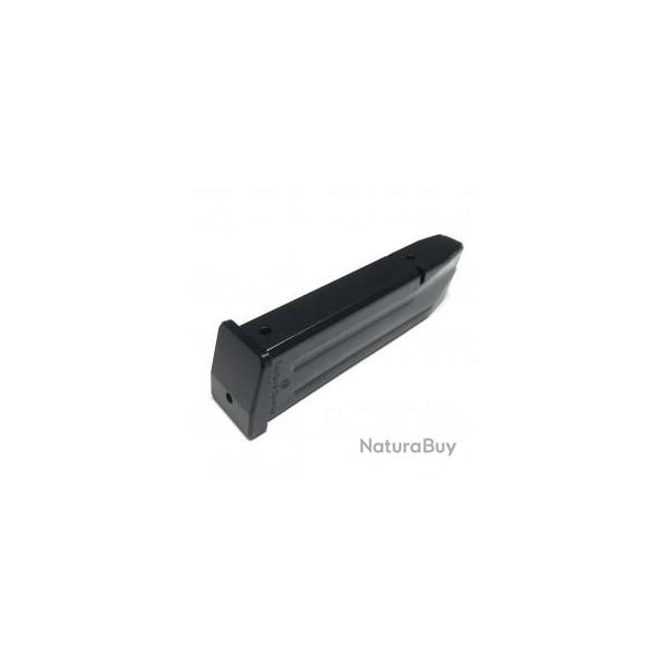 Chargeur tactical sport pour pistolet CZ 75 TS ST 9X19 20 COUPS