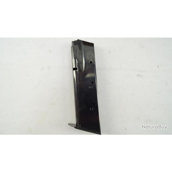 Chargeur CZ75 et d&eacute;riv&eacute; 9X19