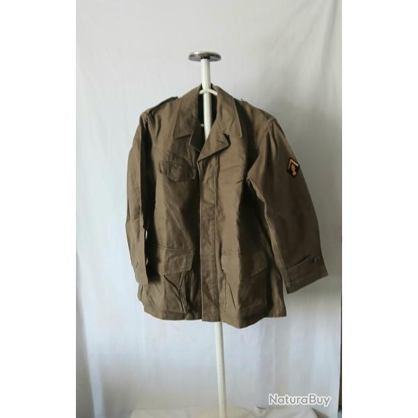 Uniforme - FR207907c  Veste TTA ml 1947 modifi� 1952
