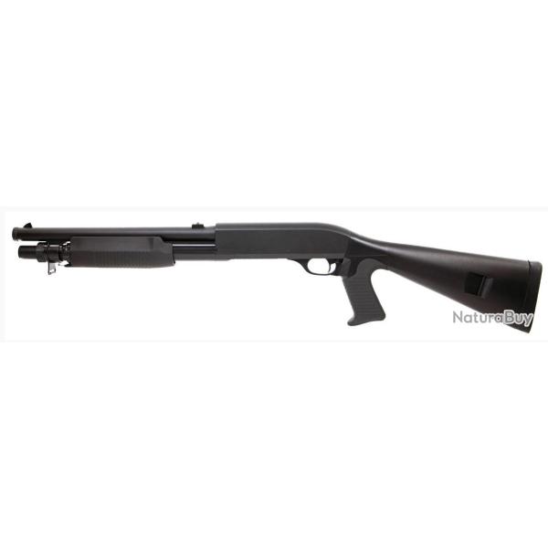 FUSIL A POMPE 6MM M56A BURST RESSORT