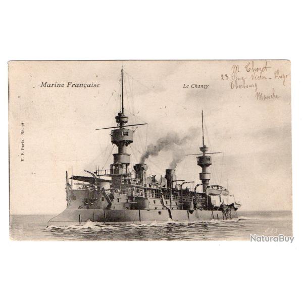 CPA - Marine Militaire Fran�aise  - Le Chanzy  -N�3507