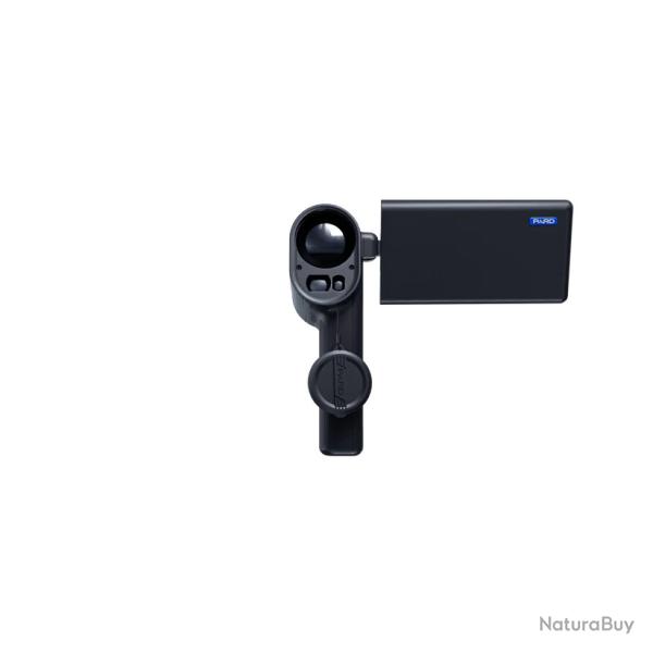 PARD - Wombat - Monocle thermique avec �cran int�gr� 480x360 WO4-35 avec telemetre LRF