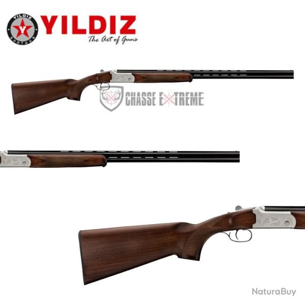 Fusil superpos� YILDIZ Crosse Pistolet 76cm Cal 410/76