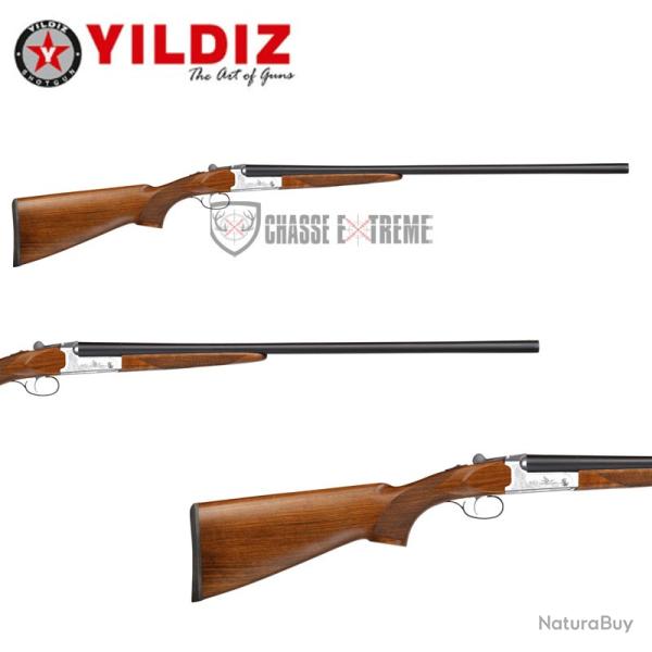 Fusil YILDIZ Elegant A5 71cm Cal 28/70