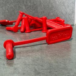 T&eacute;moin de chambre vide Calibre 22 Lr (Vendu &agrave; l'unit&eacute;)