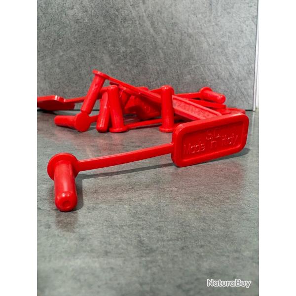 T�moin de chambre vide Calibre 22 Lr (Vendu � l'unit�)