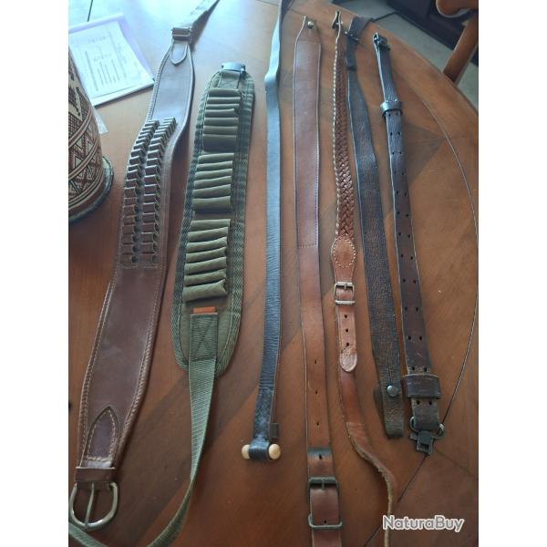 cartouchi�re et bretelles