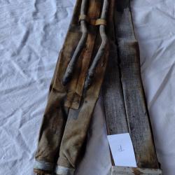 Ceinture de sauvetage M1926 de l'US Navy,ww2