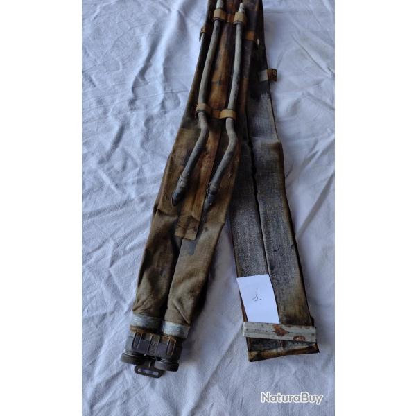 Ceinture de sauvetage M1926 de l'US Navy,ww2