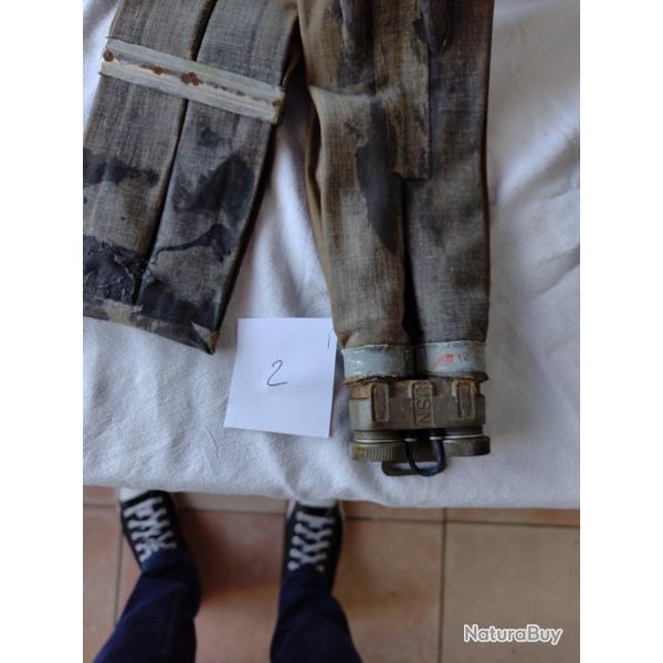 Ceinture de sauvetage M1926 de l'US Navy,ww2 bou�e