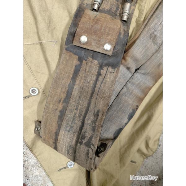 Ceinture de sauvetage(bou�e) M1926 de l'US Navy,ww2