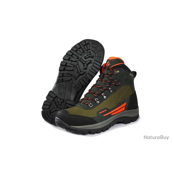 Somlys - Chaussures Light Traque C05