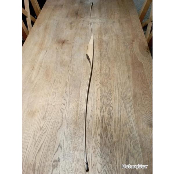 Arc Longbow enfant Gaucher Ragim Squirrel 56"  25#