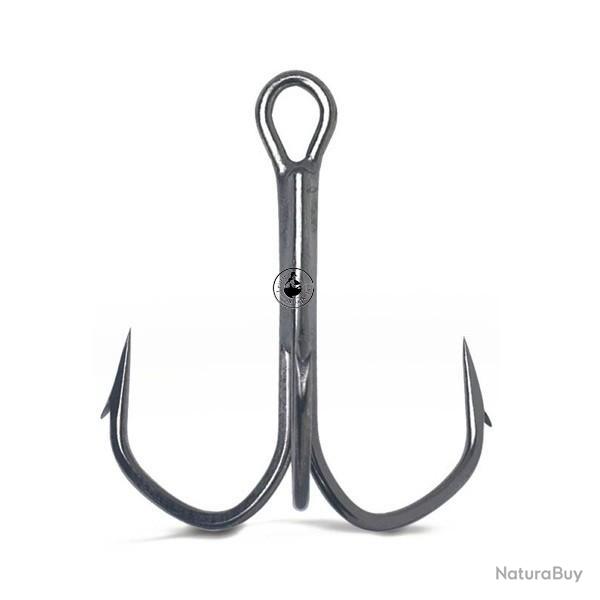 Hameon Triple VMC 8570 BN Barbarian Ardillon Exterieur 2 Boite de 10