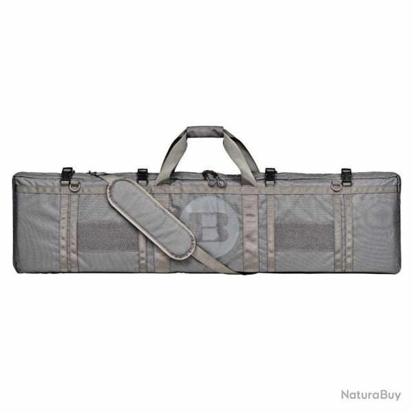 tui arme d'paule Bergara 130x34x6cm avec tapis de tir