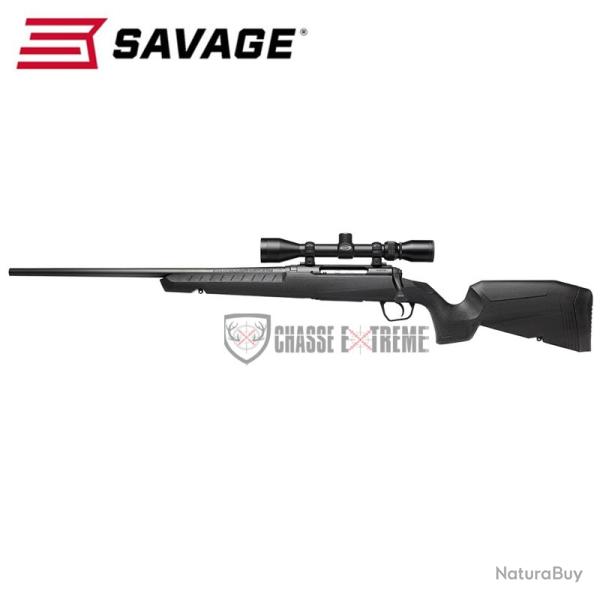 Carabine SAVAGE Axis Xp Intl Gaucher Cal 30-06 Sprg