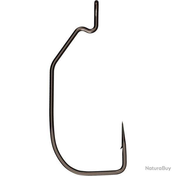 Hameon Texan Mustad Assault Finesse Hook par 7 n1/0