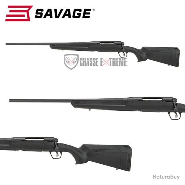 Carabine SAVAGE Axis II 22" Cal 6.5 Creedmoor Gaucher