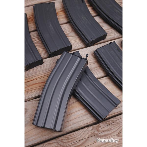 Chargeur Real cap G&G M4  l'UNIT