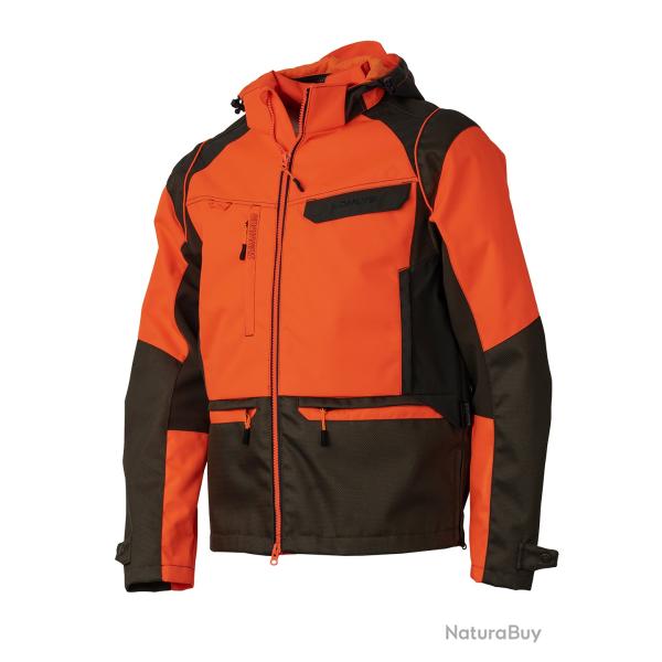 Somlys - Veste de traque Survivor 454