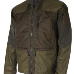 Somlys Veste b&eacute;casse verte 458N