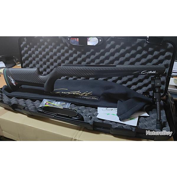 Crosse Carbone Gustaff G8 Mountain Edition Pour Blaser R8