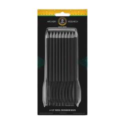 10 Fl&egrave;ches en Plastique EK Archery pour Pistolet Arbal&egrave;te